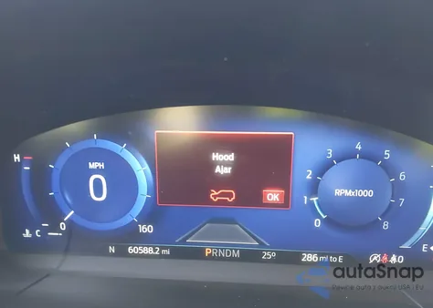 2020 Ford Escape Titanium from USA, damaged, VIN 1FMCU9J96LUB16234